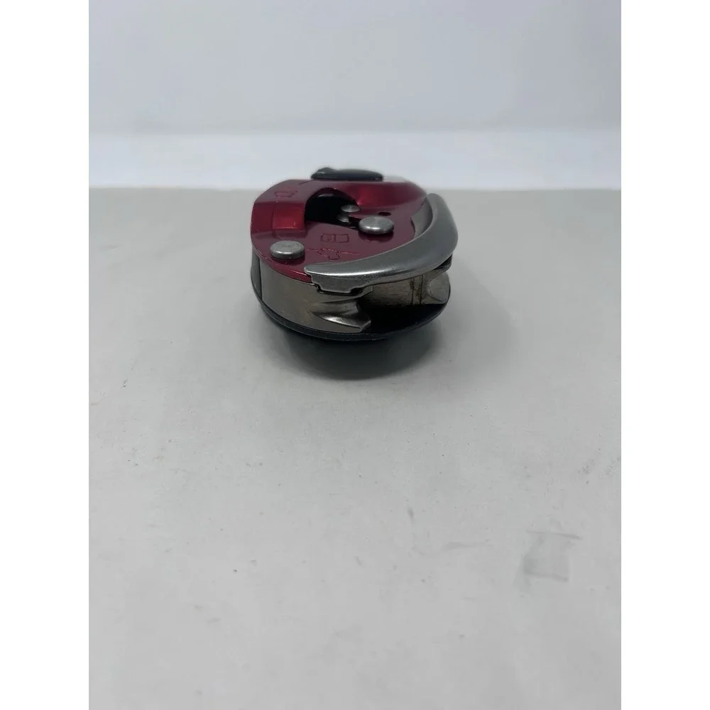 Petzl I'D L Descender Self Braking Belay NFPA ANSI Rope 12.5-13mm EN12841 Rescue